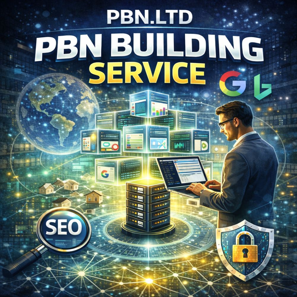 Fully Managed PBN Hosting with One-Click Setup
